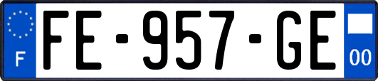 FE-957-GE
