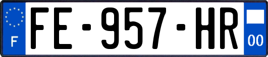 FE-957-HR