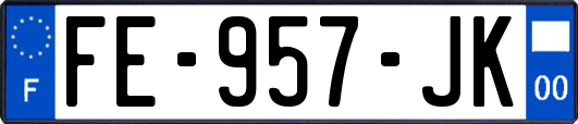 FE-957-JK