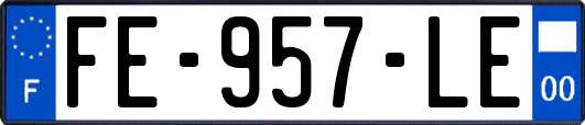 FE-957-LE