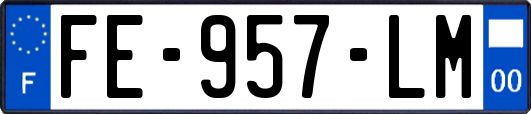 FE-957-LM