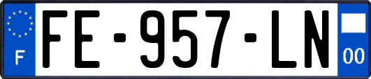 FE-957-LN