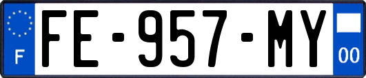 FE-957-MY