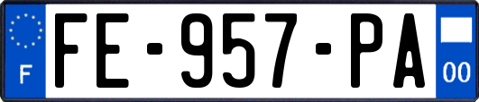 FE-957-PA