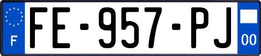 FE-957-PJ