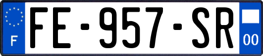 FE-957-SR