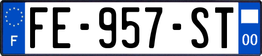 FE-957-ST