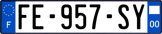 FE-957-SY