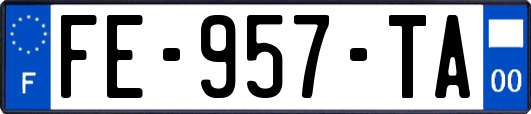 FE-957-TA