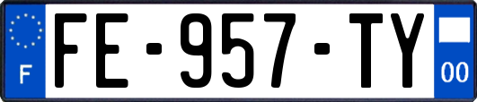 FE-957-TY