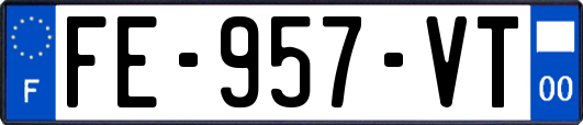 FE-957-VT