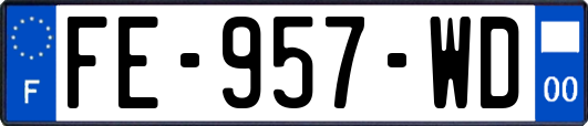 FE-957-WD