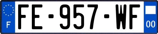 FE-957-WF