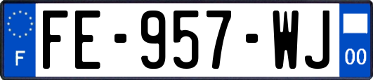 FE-957-WJ