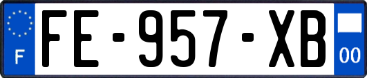 FE-957-XB