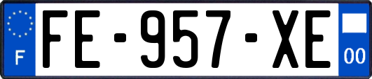 FE-957-XE
