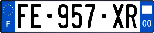 FE-957-XR