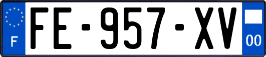 FE-957-XV