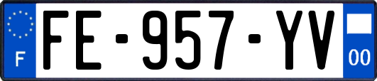 FE-957-YV