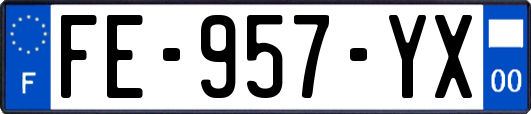 FE-957-YX
