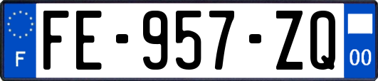 FE-957-ZQ