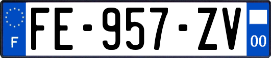 FE-957-ZV