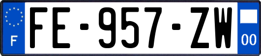 FE-957-ZW