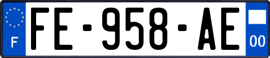 FE-958-AE