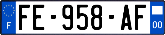 FE-958-AF