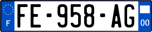 FE-958-AG