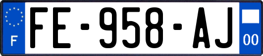 FE-958-AJ