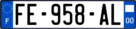 FE-958-AL