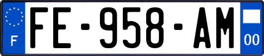 FE-958-AM