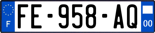 FE-958-AQ