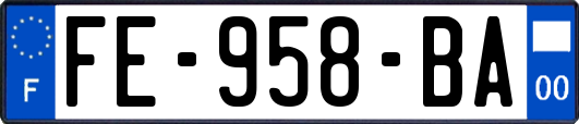 FE-958-BA