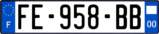 FE-958-BB