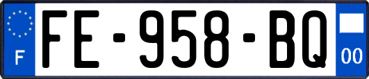 FE-958-BQ