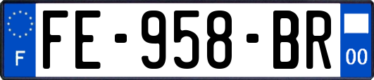 FE-958-BR