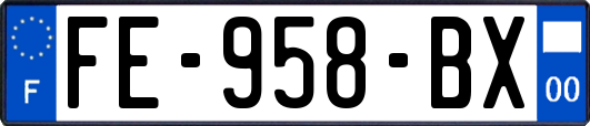 FE-958-BX