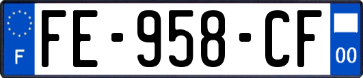 FE-958-CF