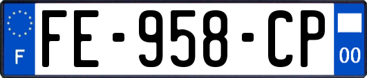 FE-958-CP