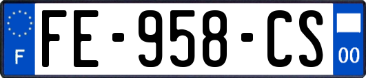FE-958-CS