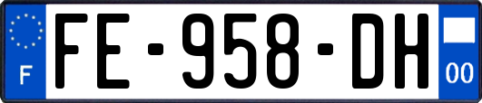 FE-958-DH