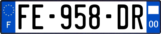 FE-958-DR