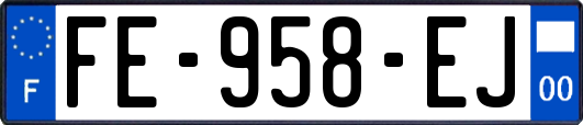 FE-958-EJ