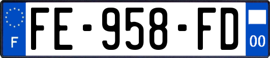FE-958-FD