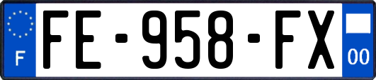 FE-958-FX