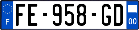 FE-958-GD