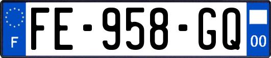 FE-958-GQ