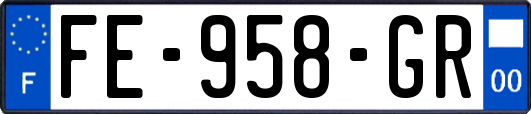 FE-958-GR